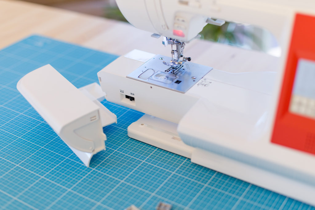 Nähmaschine W N 5000