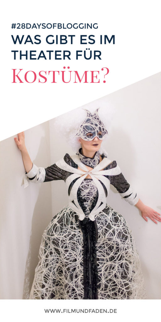 Was gibt es im Theater alles für Kostüme?