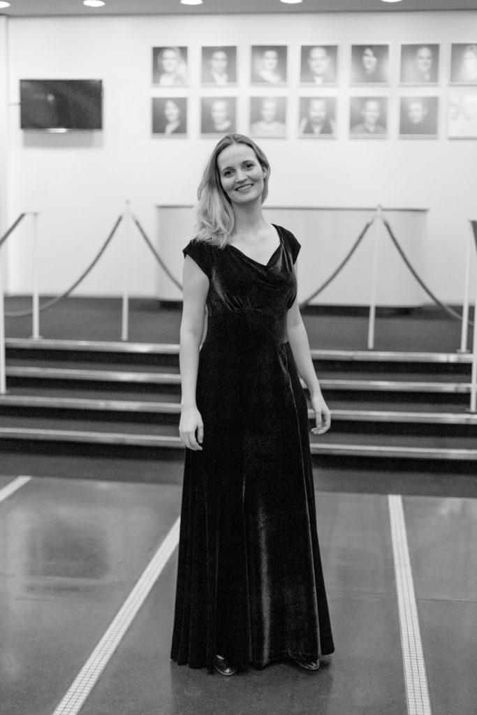 Samtkleid