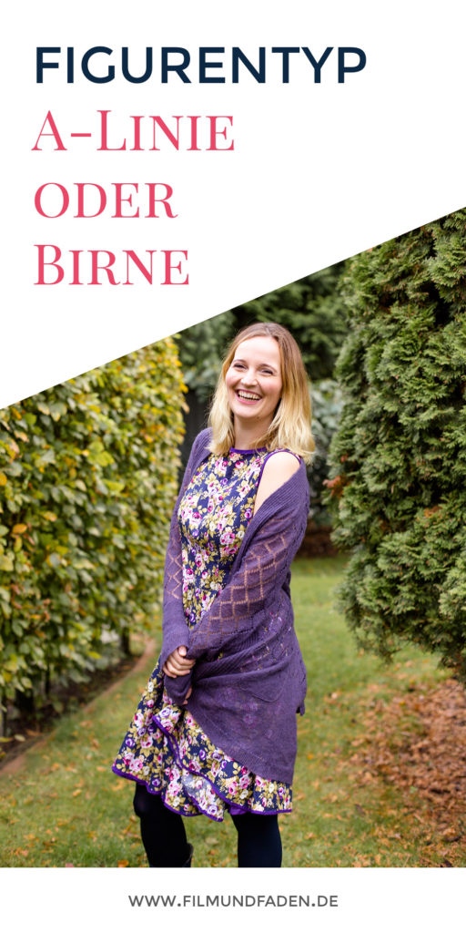 Der Figurtentyp A (oder auch Birne)