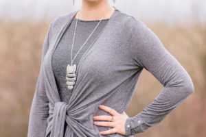 Die Silvester Outfit Kombination: Schwarz + Kleid + Glitzer!