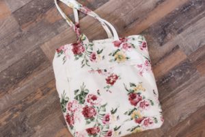 Rucksacktasche nach einem Tutorial von Seemannsgarn