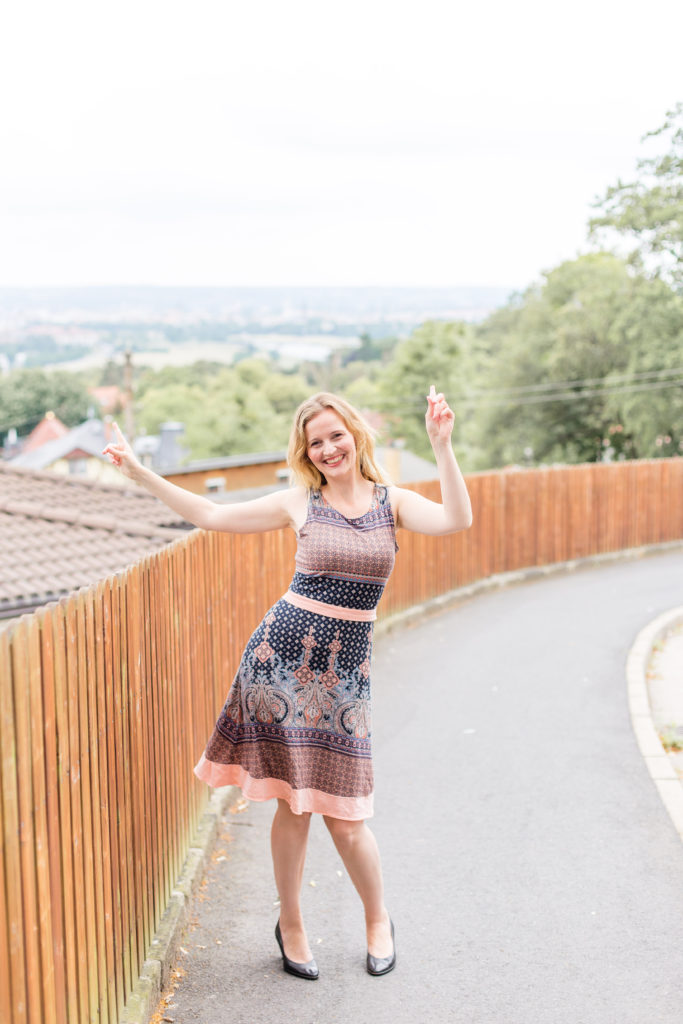 Stoff&Still Kleid