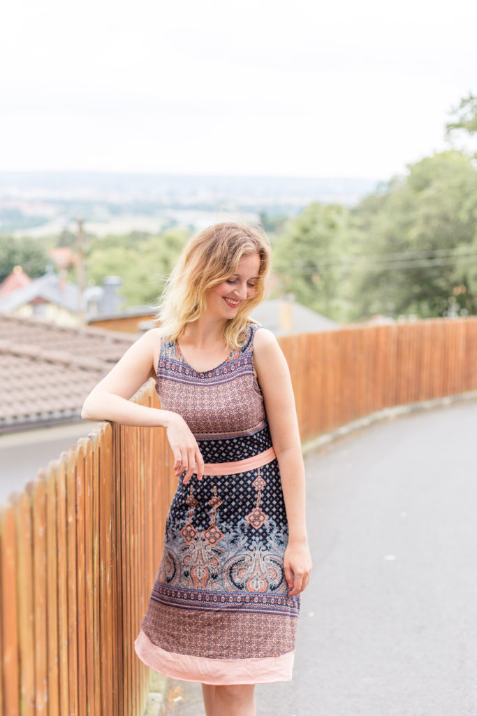 Stoff&Still Kleid