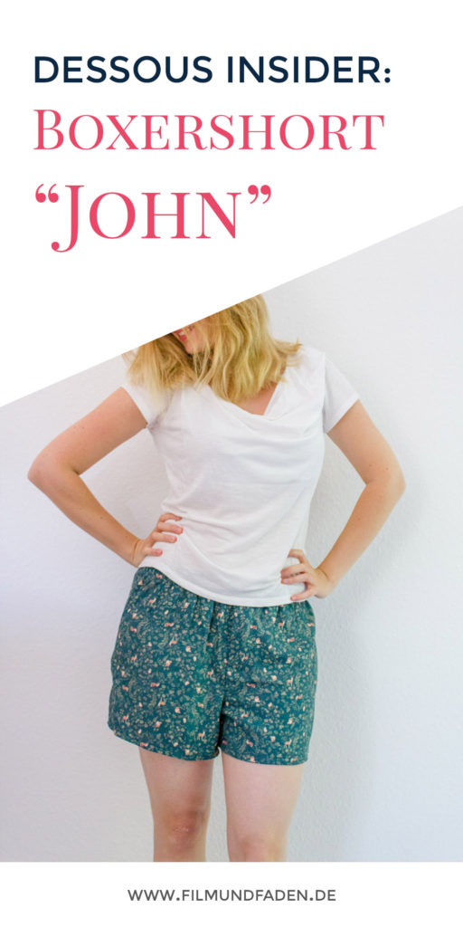 Boxershort "John" von Dessous Insider