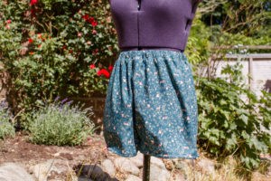 Fertige Boxershort