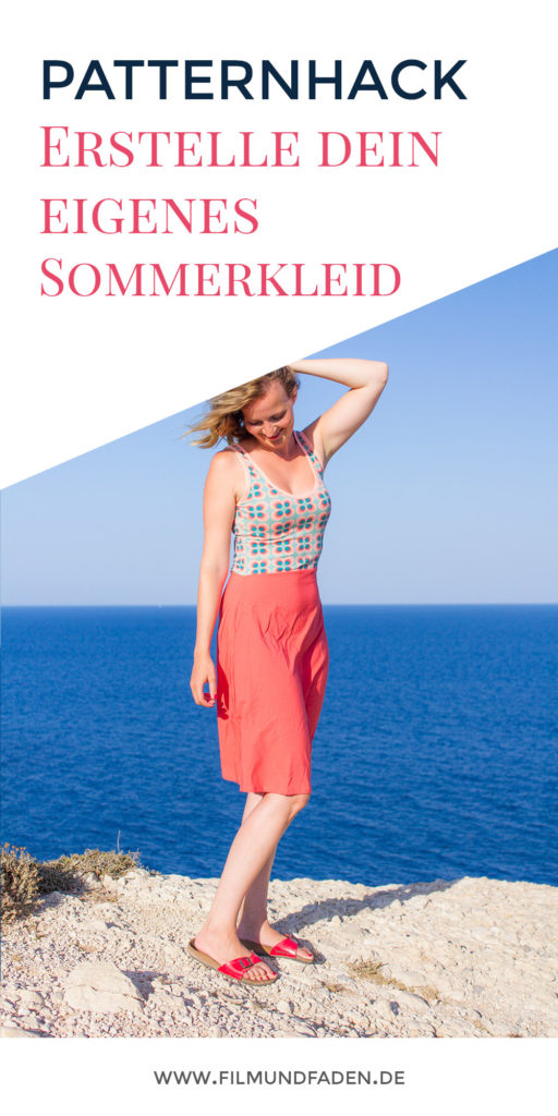Patternhack - Erstelle dein eigenes Sommerkleid!