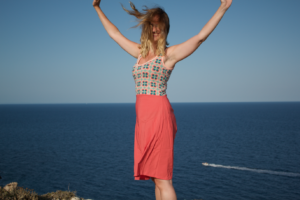 Sommerkleid