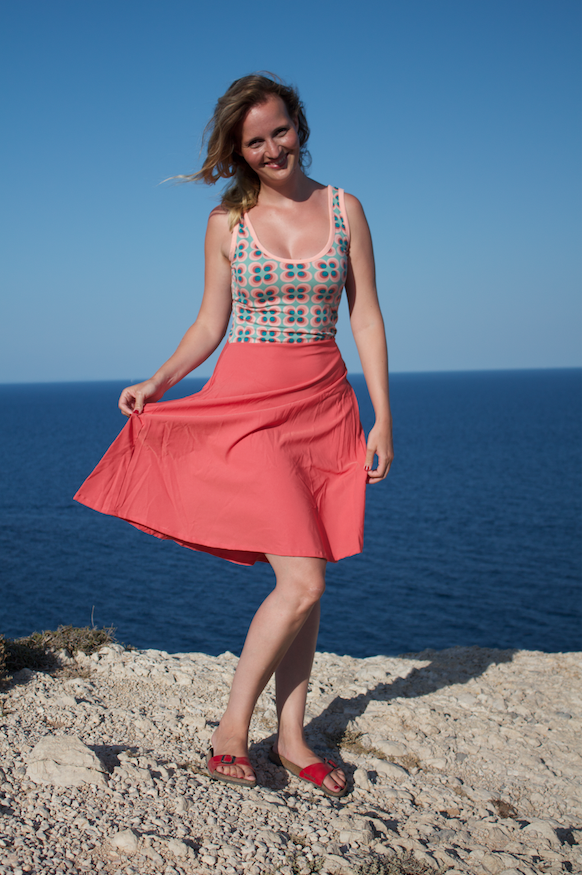 Sommerkleid