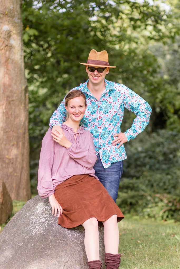 Paul und Paula von Schnittmuster Berlin