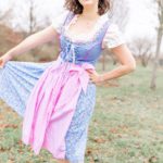 Das "Bella" Dirndl vom La Bavarese Dirndl Workshop