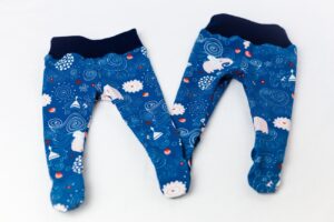 Babystrumpfhosen von Hilli Hiltrud