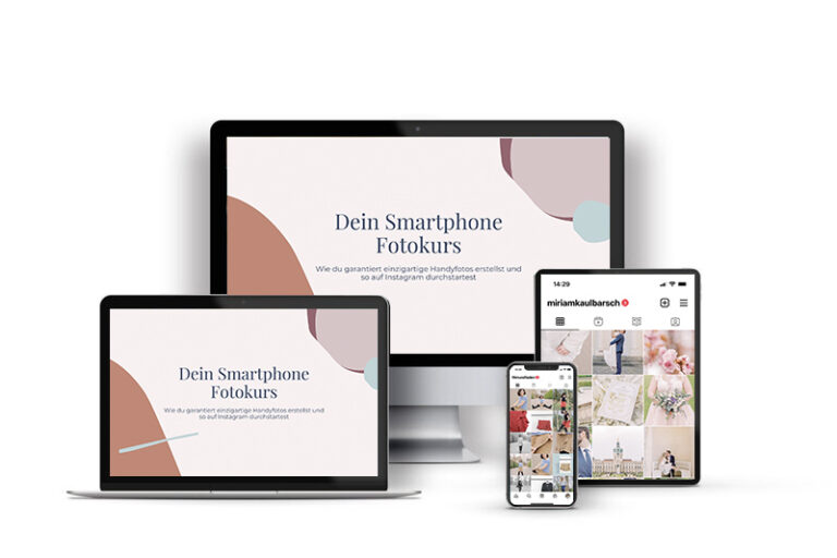 Smartphone Fotokurs